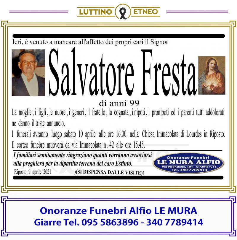 Salvatore  Fresta 